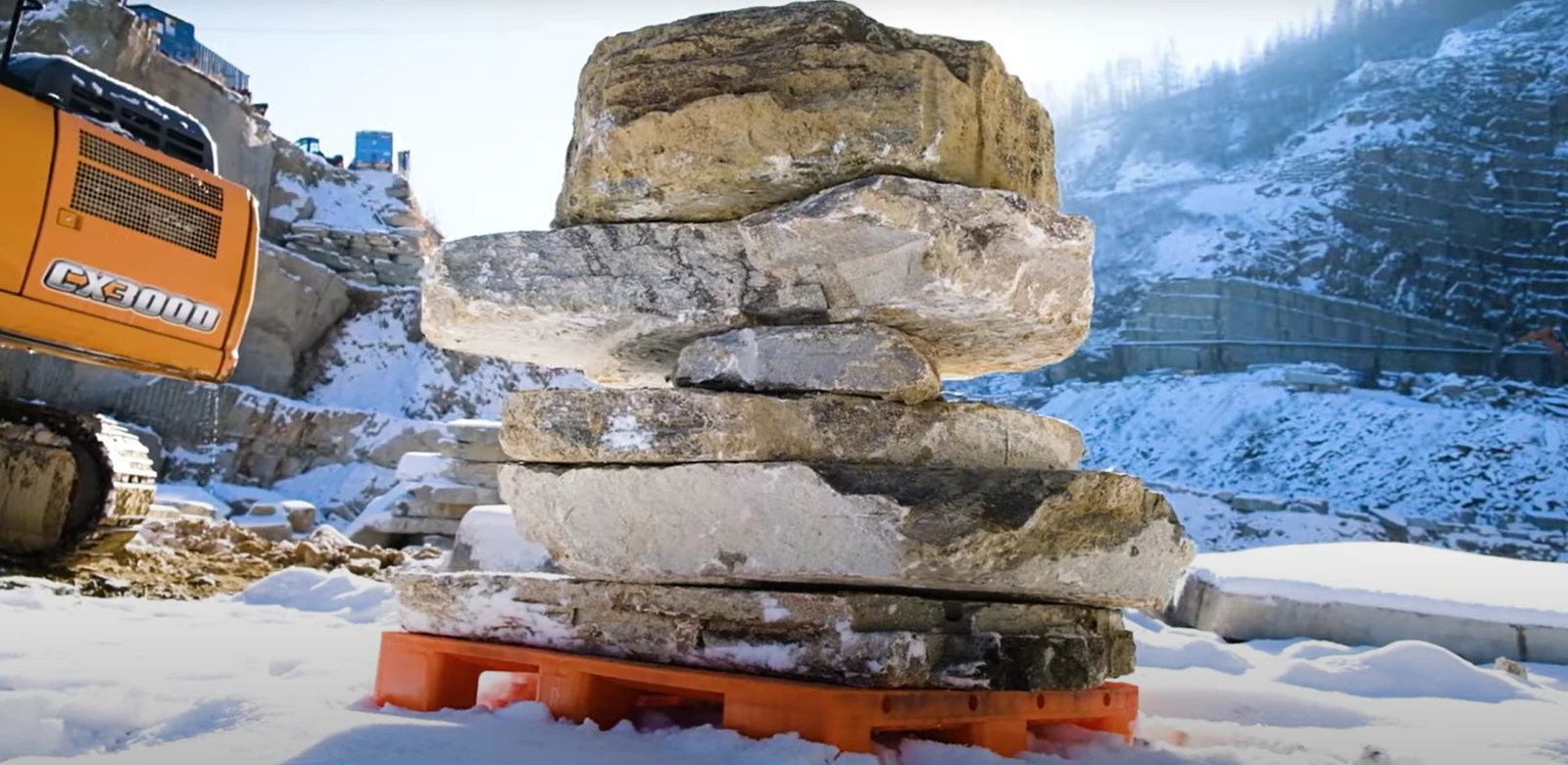 bancali in plastica per carichi pesanti logisto